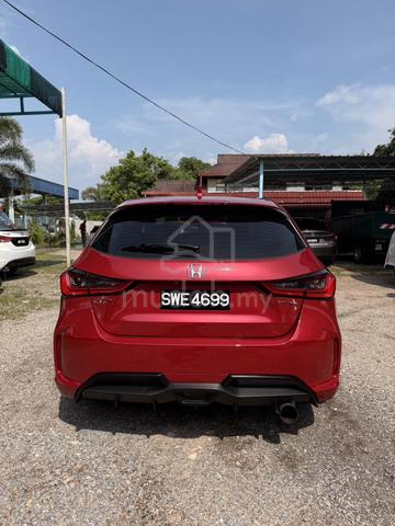 2022 Honda CITY 1.5 V SENSING (A) - 4