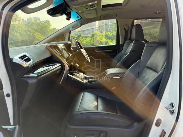 AGH-30 SC⭐2019 Toyota ALPHARD 2.5 MODELLISTA KIT - 4