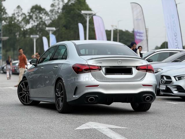 2020 Mercedes Benz A35 AMG Line - Local MercedesMY - 2