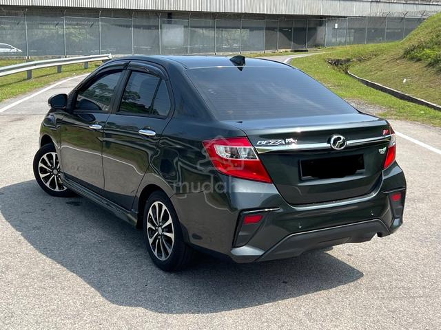 2022 Perodua BEZZA 1.3 AV (A)22k km wranty perodua - 2