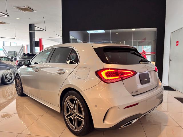 2022 Mercedes Benz A-CLASS 1.3 180 AMG LINE (CBU) - 4