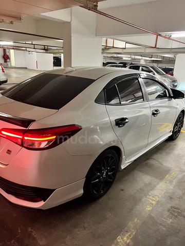 2022 Toyota VIOS 1.5 GR-S MY19 FACELIFT (A) - 5