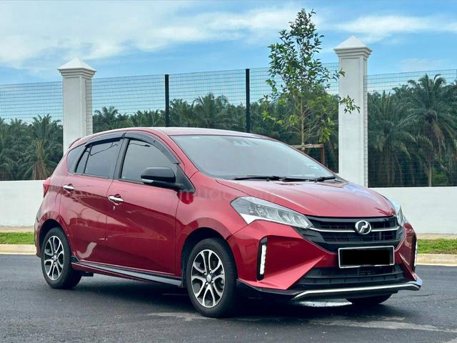 -2023 Perodua MYVI 1.5 AV MILEAGE33K (A) FULL LOAN - 4