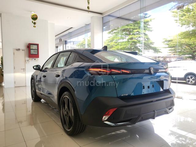 2026 Peugeot 408 GT 1.6 RAYA OFFER - 4