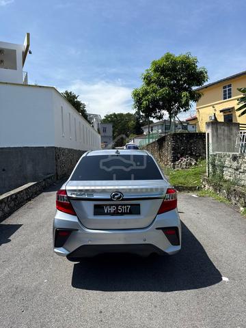 2022 Perodua BEZZA 1.3 X (A) - 4