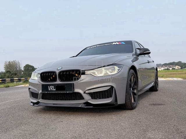 2016 Bmw 320I M SPORTS (CKD) F30 B48 - 2