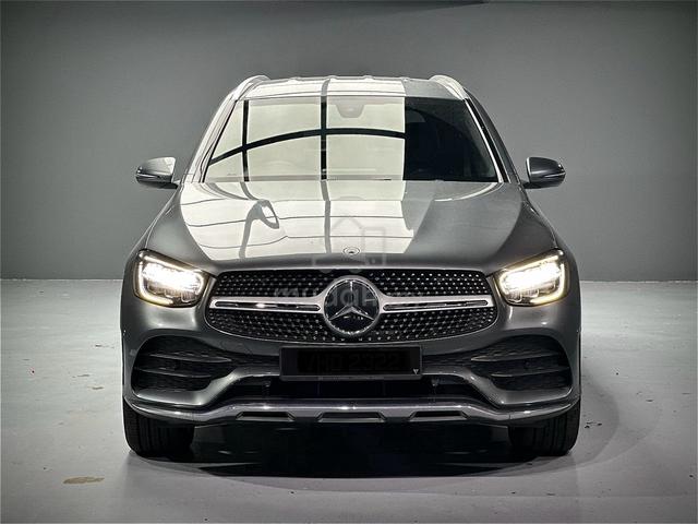 2022 Mercedes Benz GLC200 2.0 AMG (A) - 5