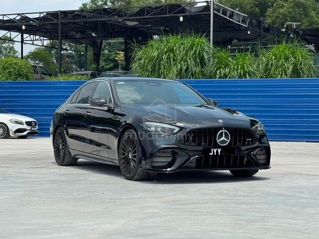 2022 Mercedes Benz C-CLASS 2.0 300 AMG LINE - 3