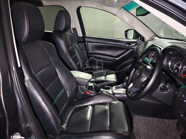 2014 Mazda CX-5 2.5 FULL SPEC 5-Years Warranty - 5