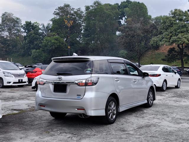 2012 Toyota WISH 1.8 S FACELIFT (A)✅Mthly 9xx - 3