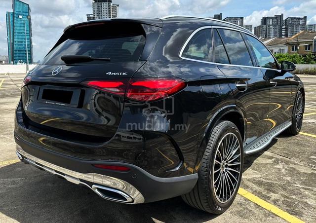 2023 Mercedes Benz GLC300 2.0 AMG (A)UDR WARANTY - 2