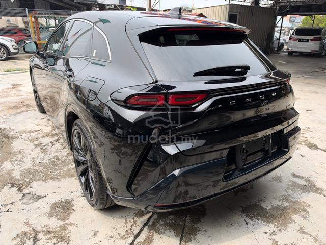 Toyoya Crown 2.5 Sport Z Hev Unreg 2025 - 4