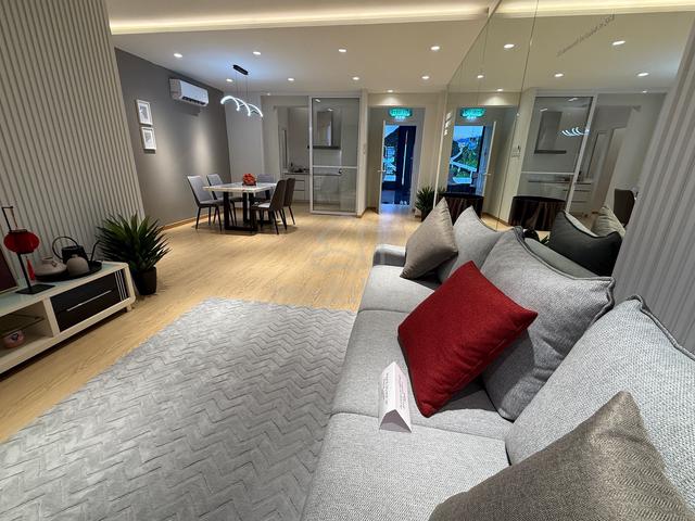 Bukit Jambul Condo 1