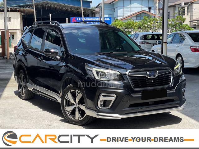 2020 Subaru FORESTER 2.0 I-S FULL SPEC-1Y WARRANTY - 1