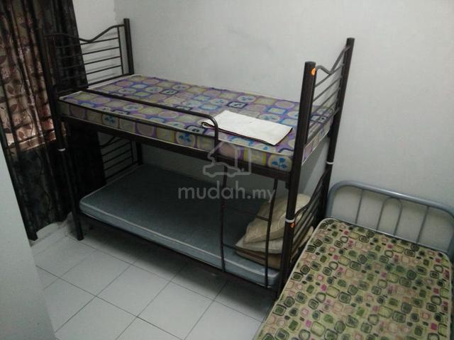 (Wanita Sahaja) Kristal View Sek7 Shah Alam 5