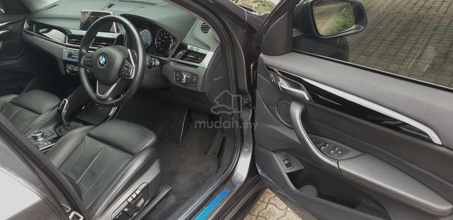 BMW X1 LED Meter Made 2019 3 Yrs WARRANTY Grey SE - 4