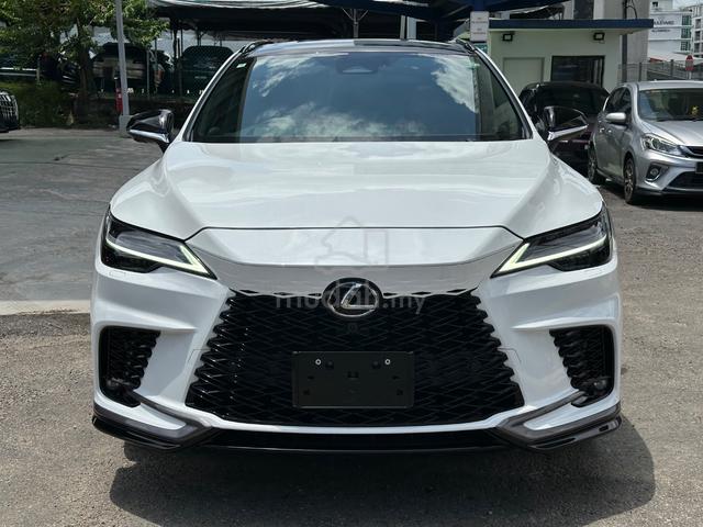 2023 Lexus RX350 2.4 F SPORT (A) - 1