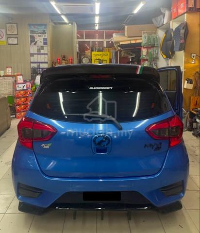 2020 Perodua MYVI 1.5 H MY17 M800 D20N ENHANCED - 4