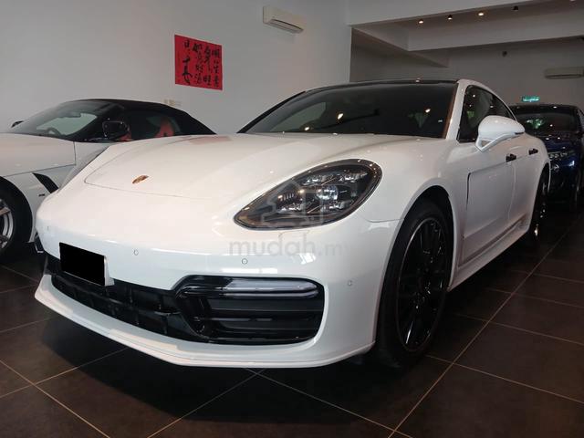 2018 2019 Porsche PANAMERA 3.0 SPORT EDITION CBU - 1