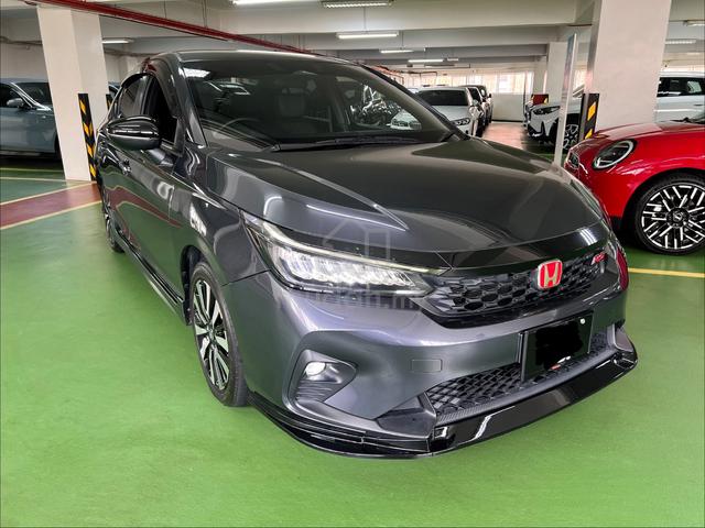 2024 Honda CITY 1.5 RS FACELIFT (A) - 1