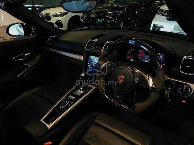 PORSCHE BOXSTER 3.4 wty 2027 2015 - 4
