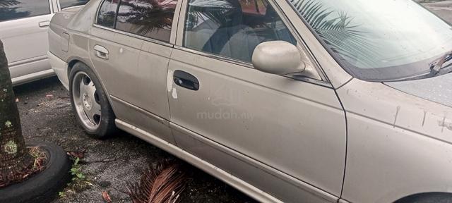 1995 Proton PERDANA 2.0 GLi (A) - 2