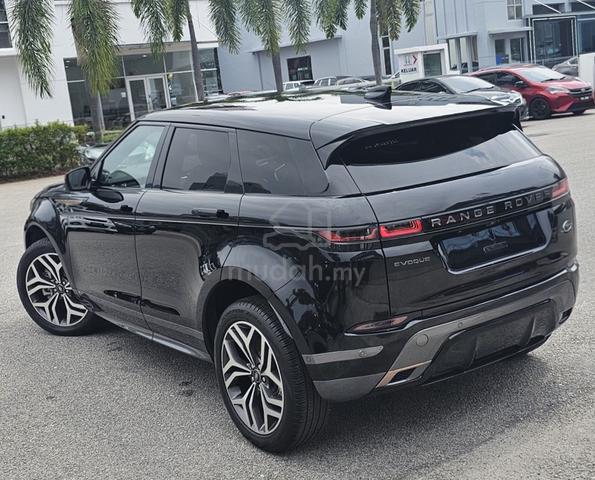 Land Rover RANGE ROVER EVOQUE BASE GRADE DYNAMIC - 2
