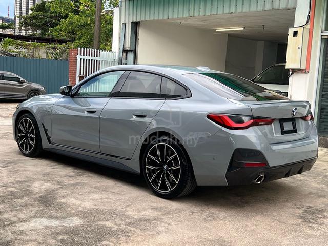 2021 Bmw 420i 2.0 GRAN COUPE M SPORT 360 4CAM MEMO - 2