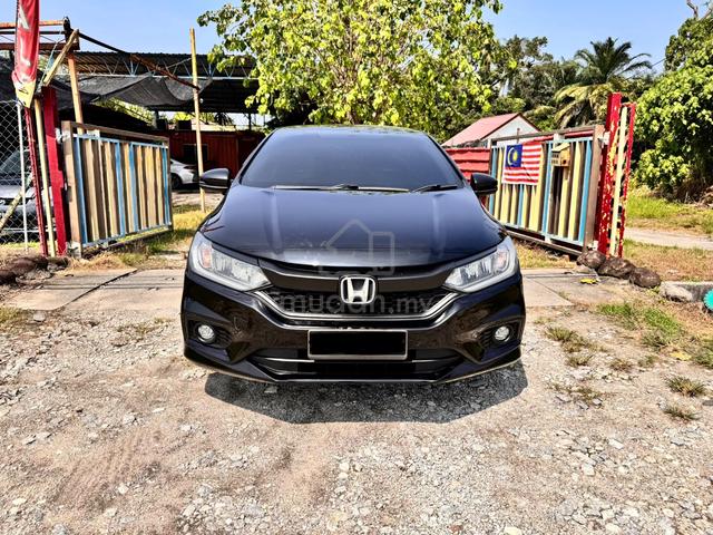 2018 Honda CITY 1.5 V FACELIFT - 2