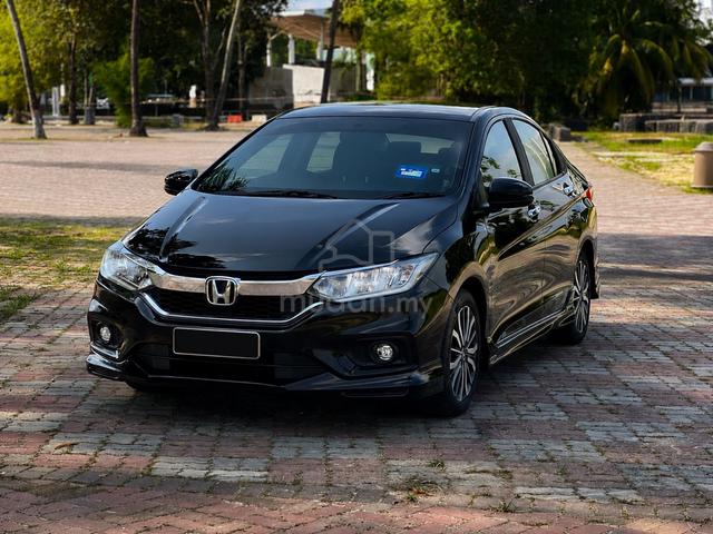 2018 Honda CITY 1.5 V FACELIFT (A) - 5