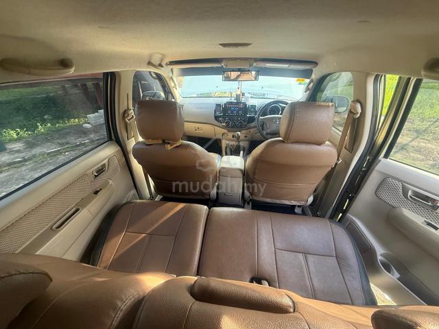 2007 Toyota FORTUNER 2.5 G (M) - 3