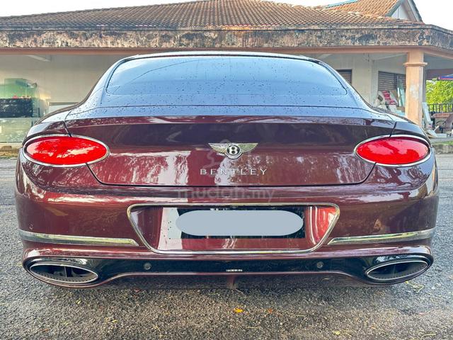 2019 Bentley CONTINENTAL 6.0 GT W12 (A) - 3