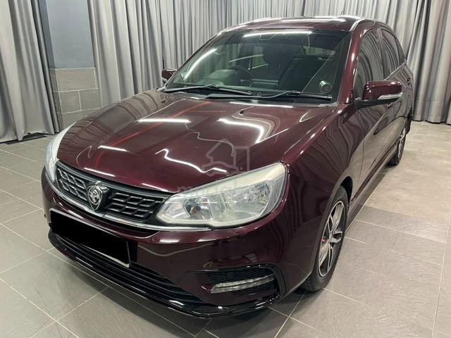 2021 Proton SAGA PREMIUM AT 1.3L (A) - 3