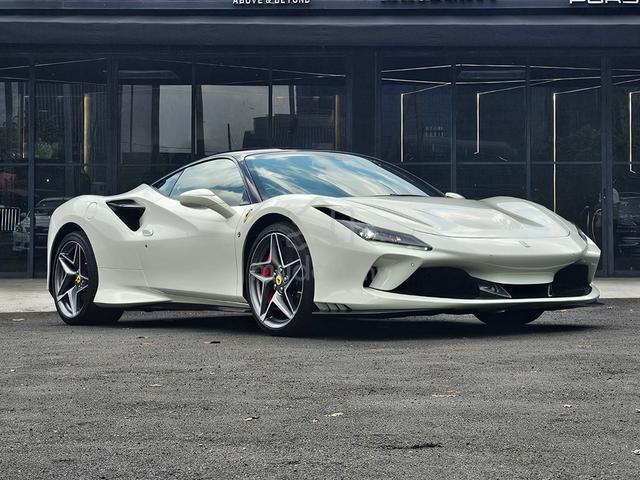 2021 Ferrari F8 TRIBUTO 3.9/ Daytona Seat/ Lifter - 1