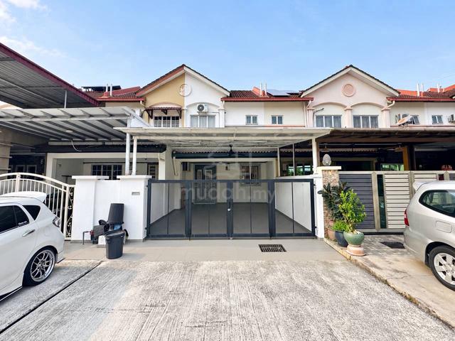 FULLY RENO! Double Storey Puchong Tekali, Puchong 1