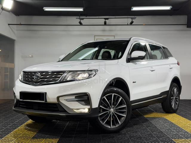 2022 Proton X70 1.8 PREMIUM TGDI / 360CAM / P.BOOT - 2
