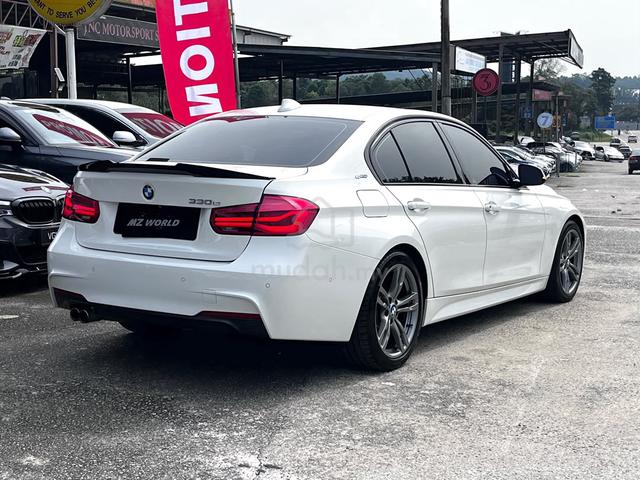 2019 Bmw 330E 2.0 M-SPORT (A) F30 LOW MILEAGE - 4