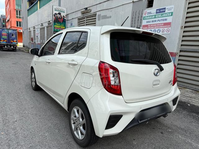 2020 Perodua AXIA 1.0 GXTRA (A) - 5
