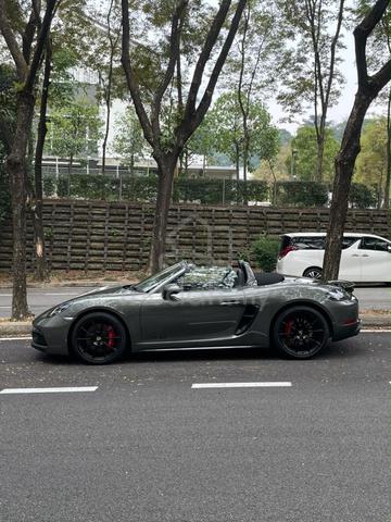 2021 Porsche BOXSTER GTS 4.0 (A) - 5