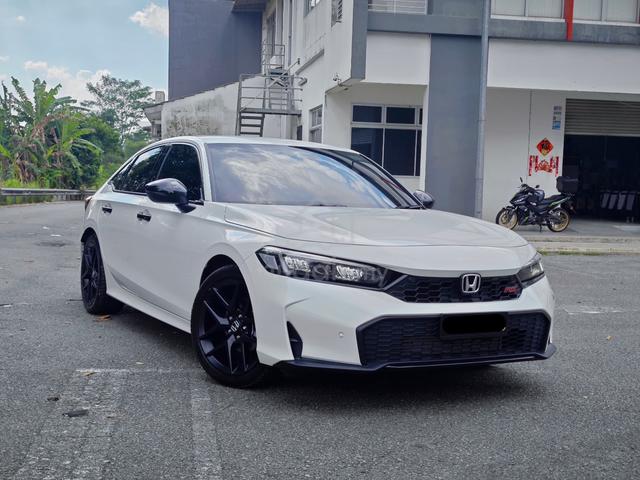 2025 Honda CIVIC 1.5 RS  FE FACELIFT (A) - 1