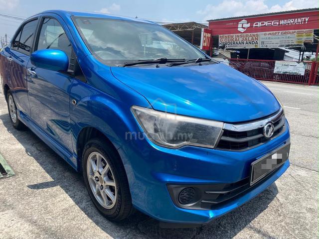2019 Perodua BEZZA 1.0 GXTRA (A) - 1