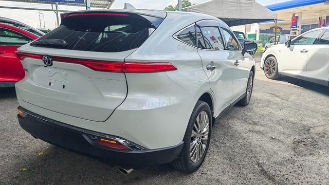 2022 Toyota HARRIER 2.0 Z LEATHER (A) FULL SPEC-5A - 3