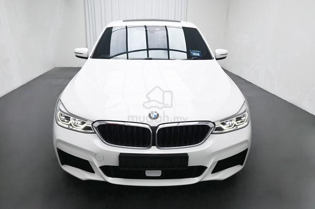 2019 Bmw 630i GT 2.0 (A) SUNROOF TIPTOP 1YR WARNTY - 2