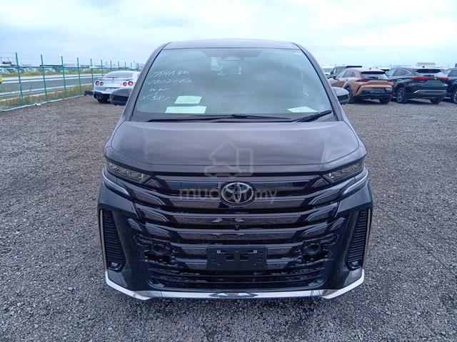 2023 BOOKNOW BBrown Toyota VELLFIRE 2.4 Z PREMIER - 2