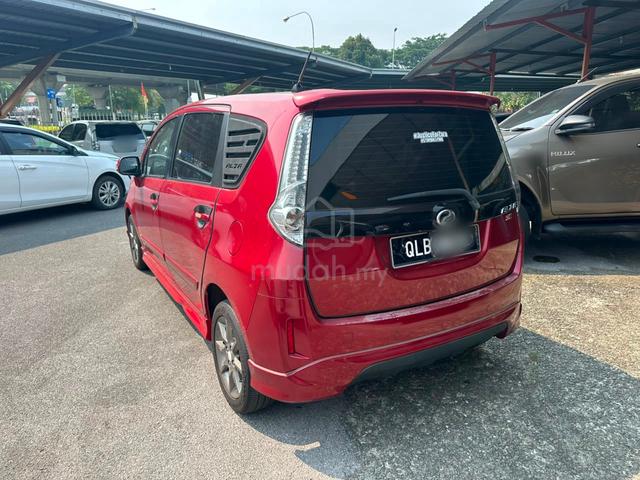 2016 Perodua ALZA 1.5 SE ZS FACELIFT (A) - 3
