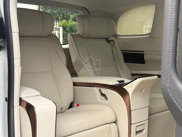 2024 Lexus LM 2.4 500H EXECUTIVE MY24 AW10 (A) - 5