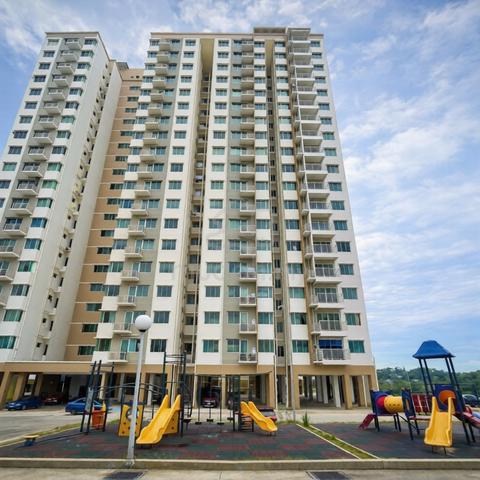 Residensi Menggatal 1