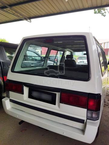 Nissan VANETTE C22 1.5 (Manual) 2005 - 2