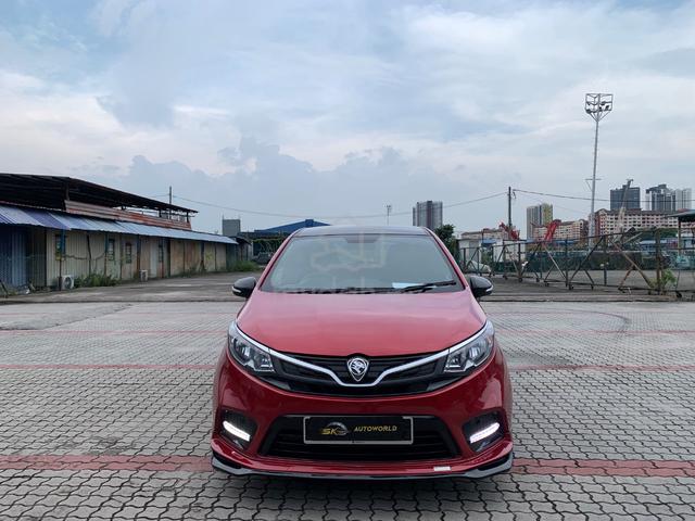 Proton IRIZ 1.3 AUTO 2020 - 2