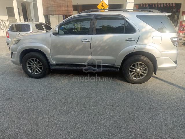 2014 Toyota FORTUNER 2.7 V TRD SPORTIVO (A) - 5